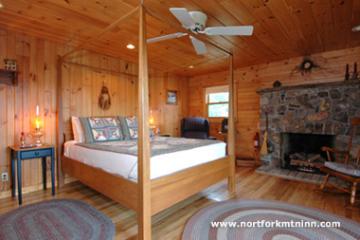 Smoke Hole Vacation Rental