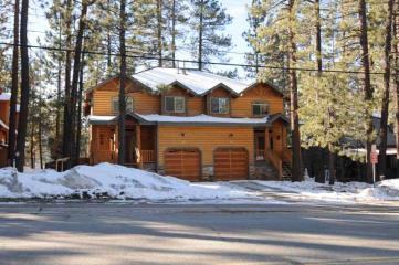 Big Bear Lake Vacation Rental