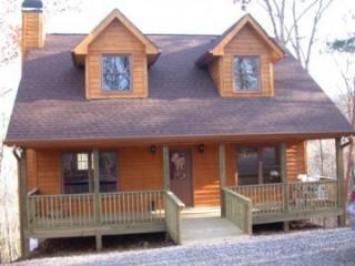 Carters Lake Vacation Rental