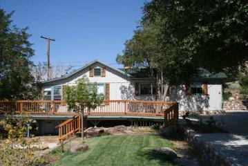 Lake Isabella Vacation Rental