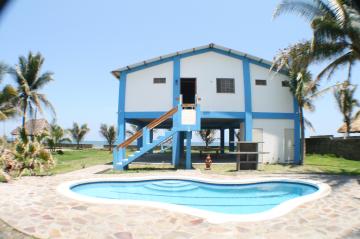 El Salvador, Palya El Pimental Vacation Rental