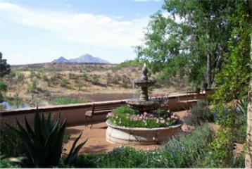 Along the banks of the Santa Cruz River Vacation Rental