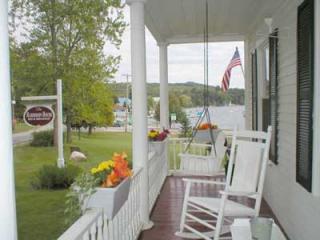 head of Long Lake Vacation Rental