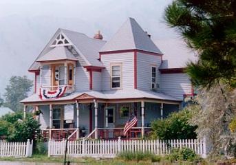 Salmon River Valley Vacation Rental