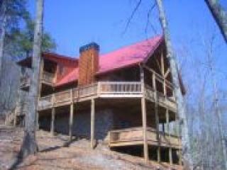 Mount Pisgah in Blue Ridge, Georgia Vacation Rental