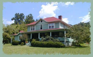 Blue Ridge Mountains Vacation Rental