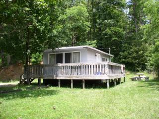 Getaway Camping Cabin # 4