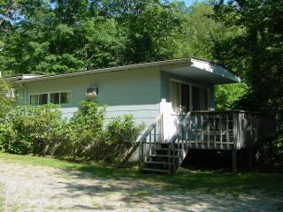 Exterior of Nantahala Duplex #6