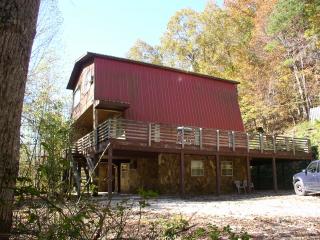 Exterior of the Chalet House Complex-The Apartment is on the first floor level