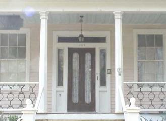 Historic District, Columbia South Carolina Vacation Rental