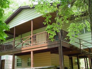 Exterior of the Main Country House Vacation Rental