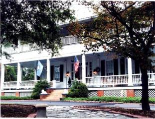 historic Pendleton SC Vacation Rental