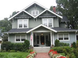 Greensboro Historic District Vacation Rental