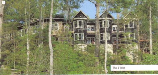 Lake Lure Vacation Rental