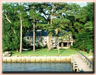 Bayfront Vacation Rental