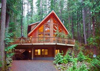 Mt. Baker Snoqualmie National Forest / Mount Baker Ski Area Vacation Rental