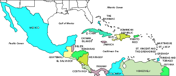 Mexico And Caribbean Vacation Rentals Usa